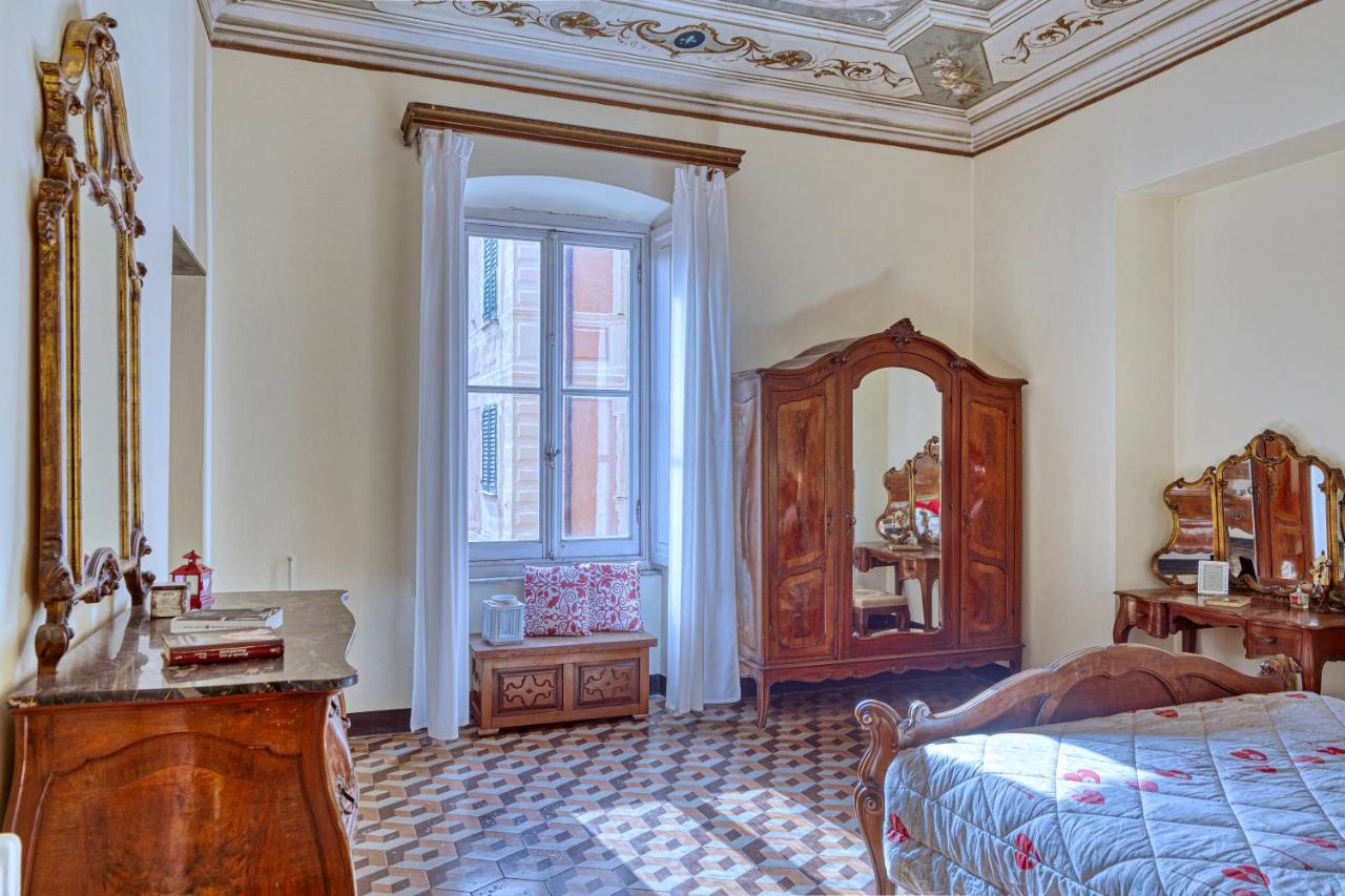 Leone I And Leone II Apartments Levanto Exteriér fotografie