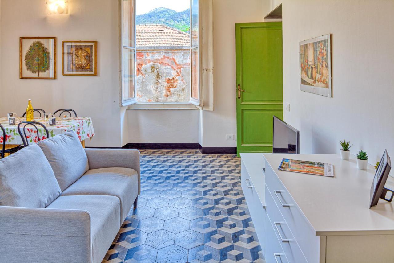 Leone I And Leone II Apartments Levanto Exteriér fotografie