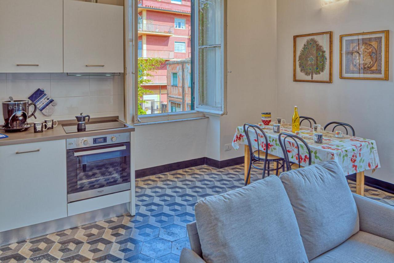Leone I And Leone II Apartments Levanto Exteriér fotografie